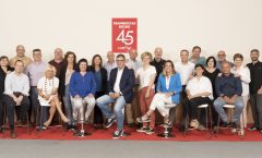 Eroski Franquicias 45 años