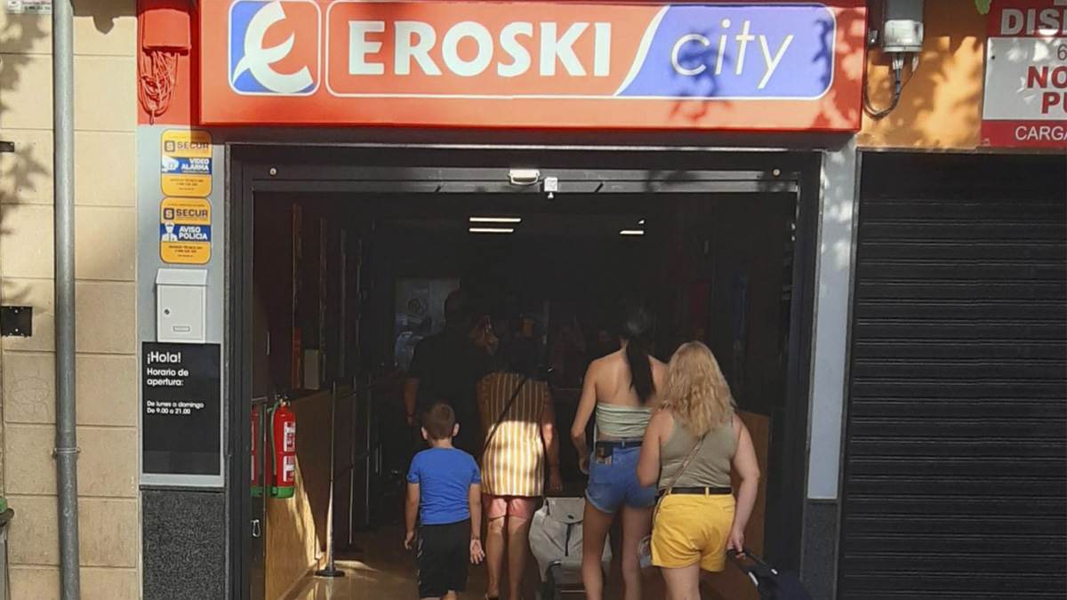 Eroski Bedmar Jaén