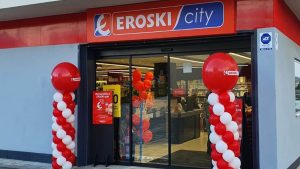 EROSKI Nanclares de Oca