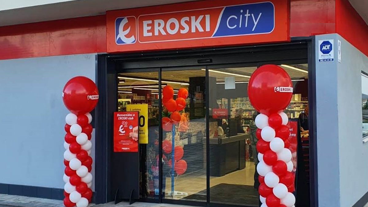 EROSKI Nanclares de Oca