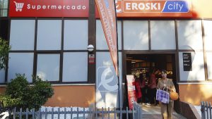 Eroski City Paseo de la Habana