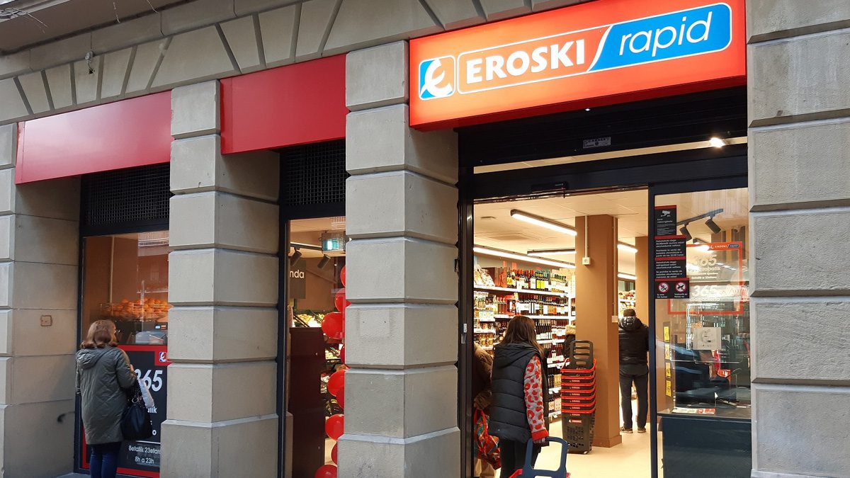 Eroski Rapid Donostia