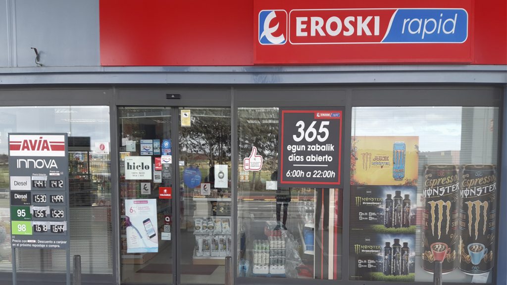Eroski Rapid Tafalla