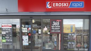 Eroski Rapid Tafalla