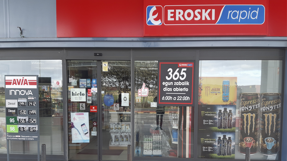 Eroski Rapid Tafalla