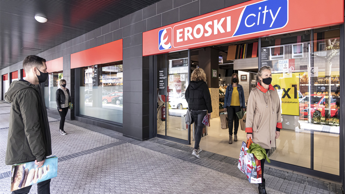Eroski City