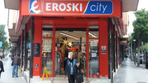 Franquicia Eroski