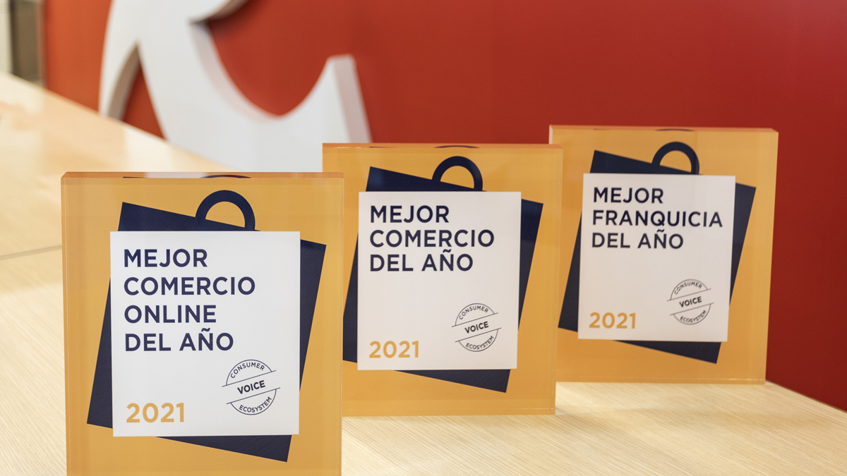 Eroski Premios Comercio del Año 2020-2021