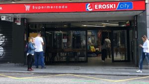 Eroski Puerta de Toledo Madrid