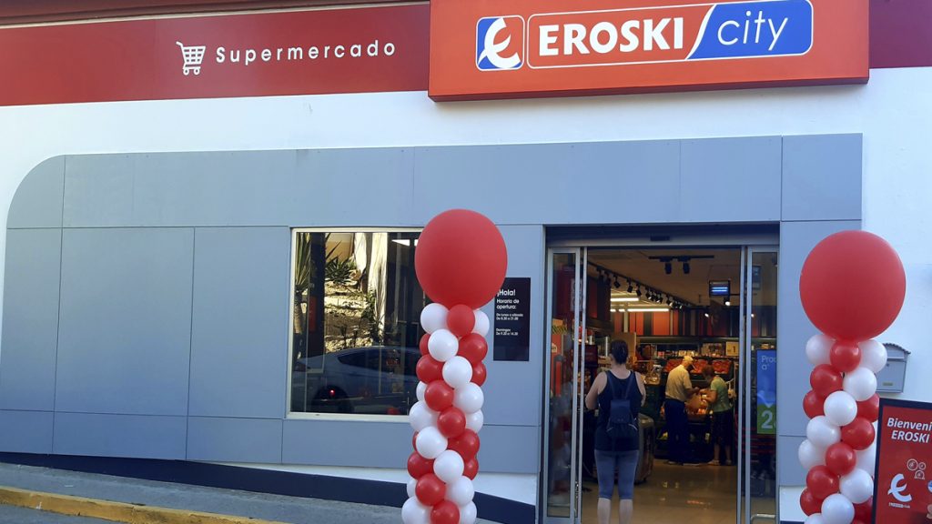 Eroski Jimena de la Frontera