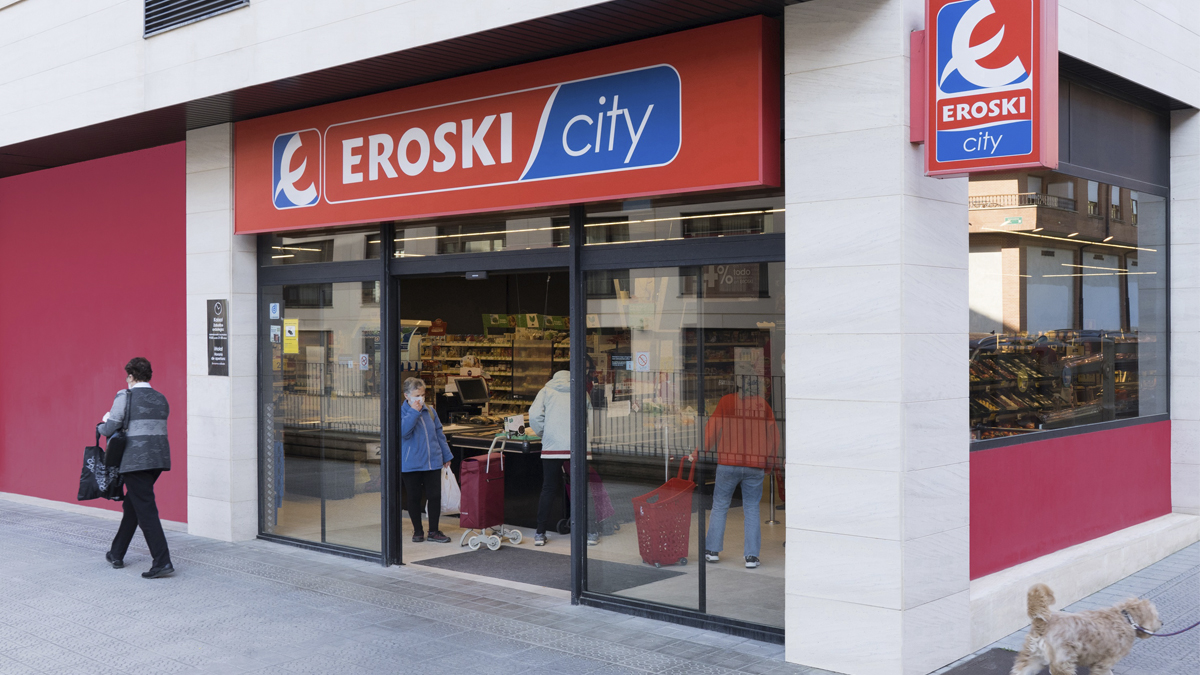 Eroski Franquicias resultados 2021
