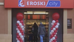 Eroski City Ayllón