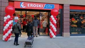 Franquicia Eroski City Valladolid