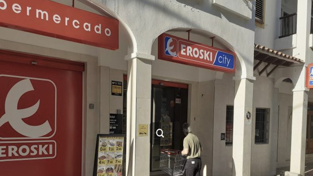 Eroski franquicias supermercados