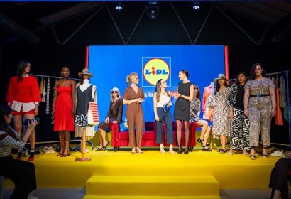 Lidl redefine la moda presentando en una pasarela inclusiva su colección primavera-verano de Esmara