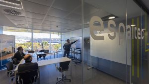 Edificio Espaitec, Parque Científico y Tecnológico de la Universitat Jaume I de Castelló