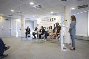 Jornada FemSTEM: Mujeres Tecnólogas, Espaitec