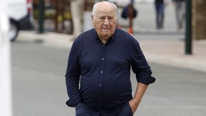 Amancio Ortega se alía con Repsol para entrar en el sector de las renovables