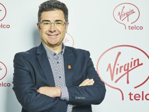 José Miguel García, Consejero Delegado de Euskaltel y responsable de Virgin Telco