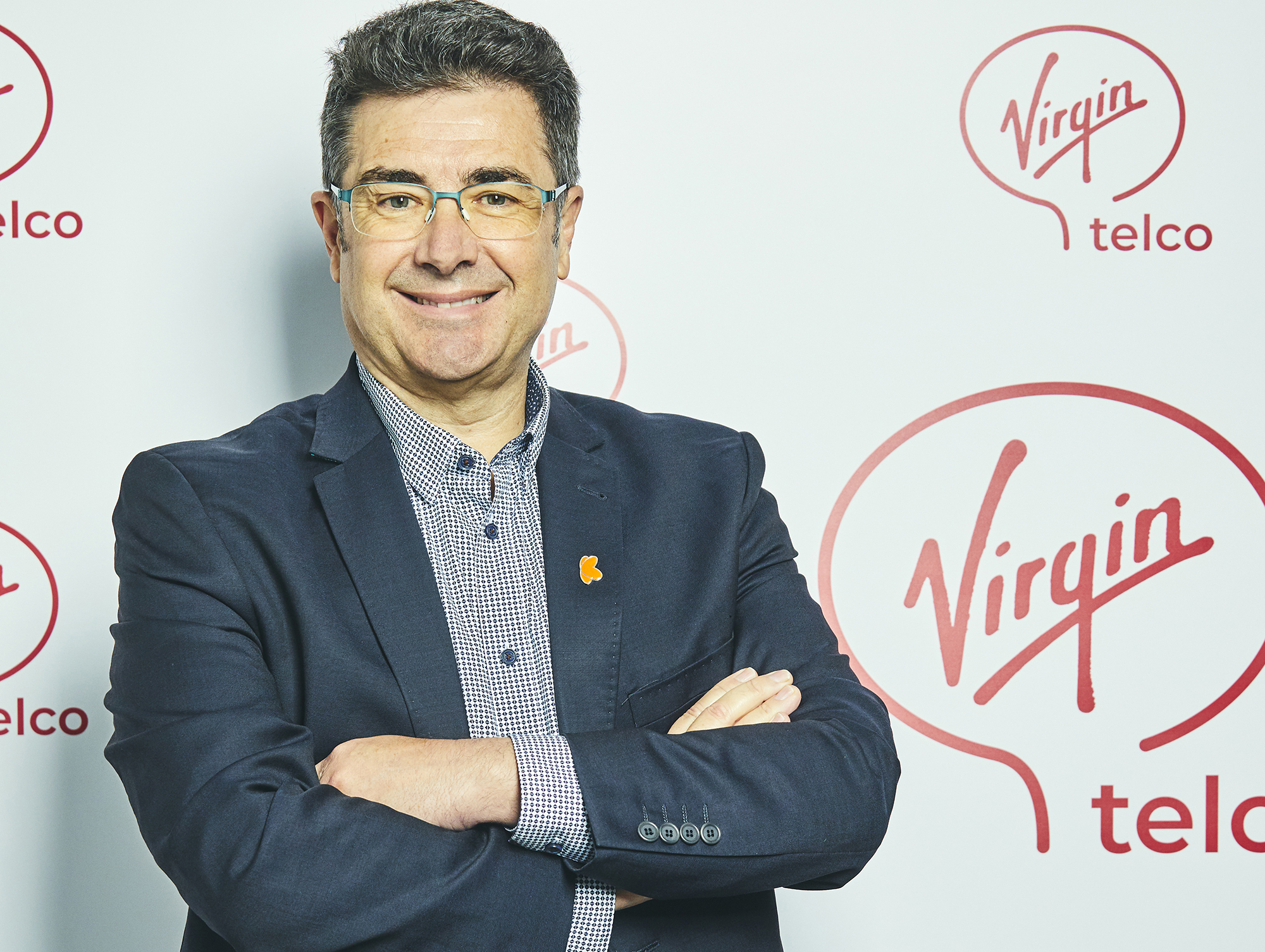 José Miguel García, Consejero Delegado de Euskaltel y responsable de Virgin Telco