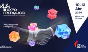 Logotipo Expofranquicia 2024