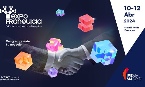 Logotipo Expofranquicia 2024
