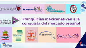 Expofranquicia franquicias mexicanas