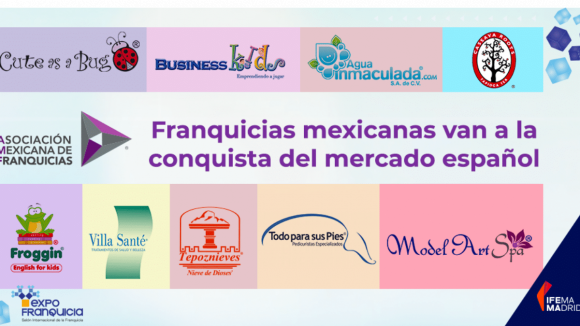 Expofranquicia franquicias mexicanas