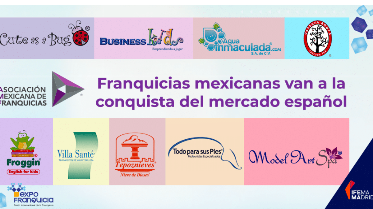 Expofranquicia franquicias mexicanas