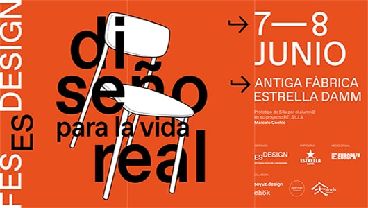 El FESesDESIGN 2024 se celebra los días 7 y 8 de junio