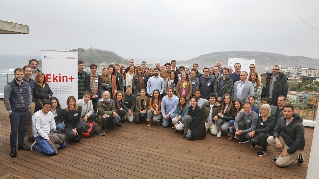 Ekin+ Fomento San Sebastián 2023
