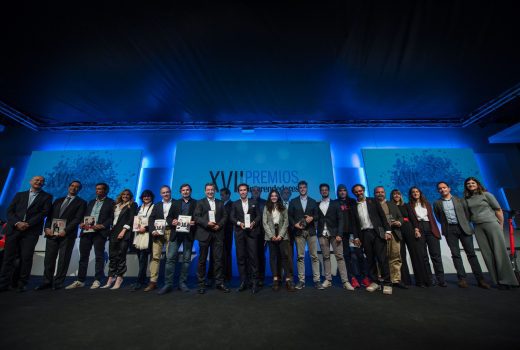 Gran gala de los XVII Premios Emprendedores