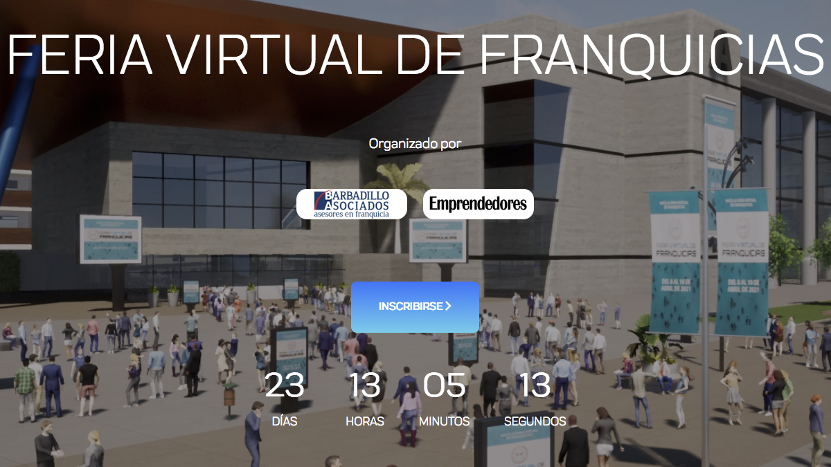 Ponencias Feria Virtual de Franquicias