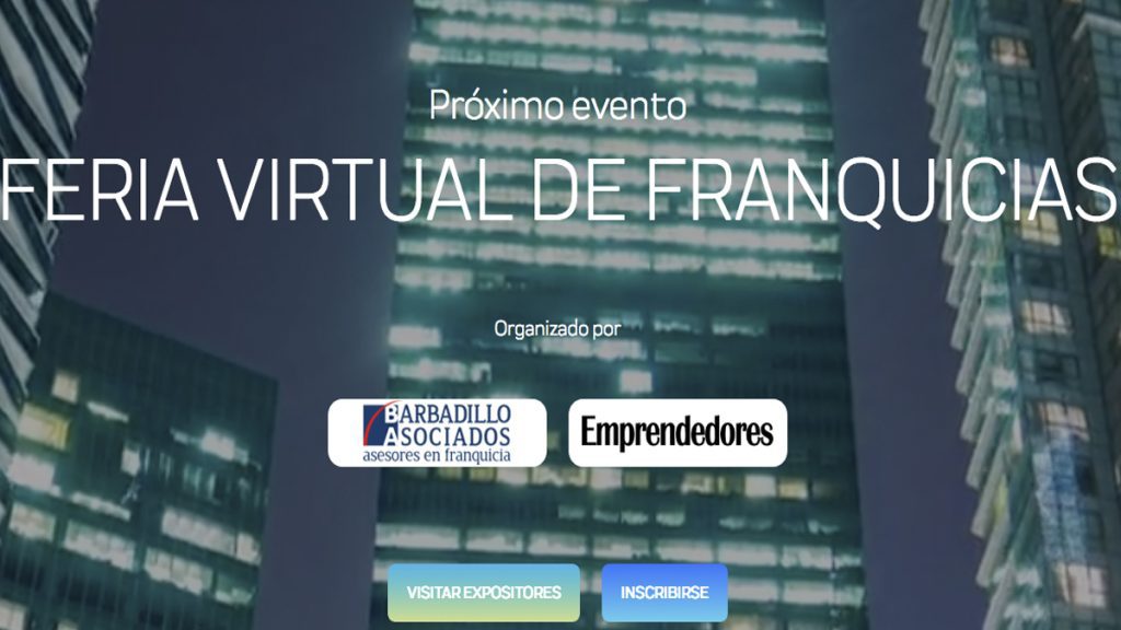 Feria Virtual de Franquicias