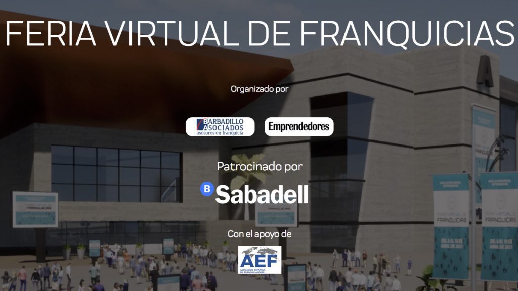 Feria Virtual de Franquicias