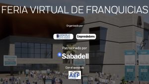 Feria Virtual de Franquicias 28 de octubre