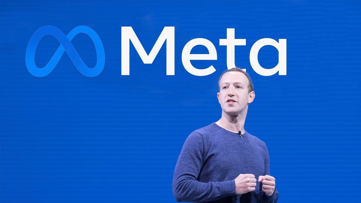 Adiós, Facebook. Hola, Meta