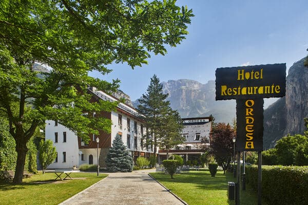 Silken hoteles