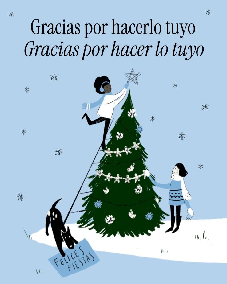 El Grupo FCC pone en marcha su campaña de Navidad enfocada a la sostenibilidad