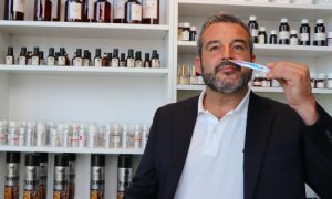 Fernando Castillo Fundador y director general de Ambiseint
