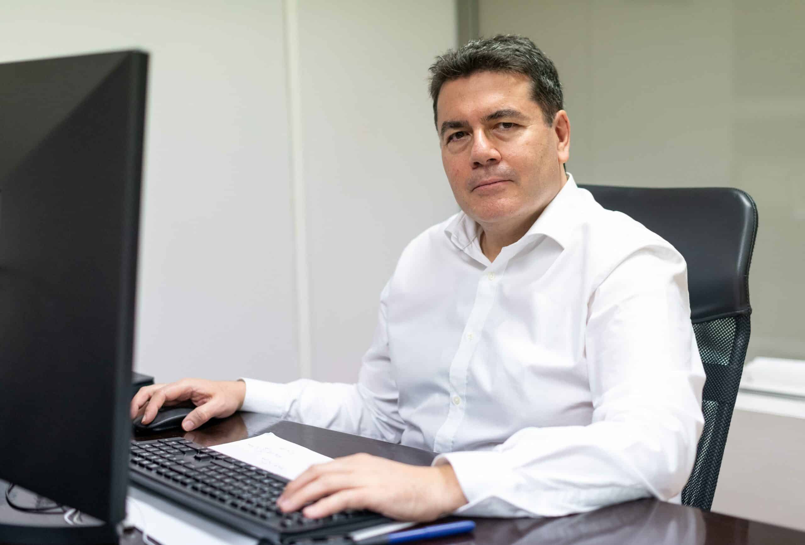 Luis M. Núñez Finout