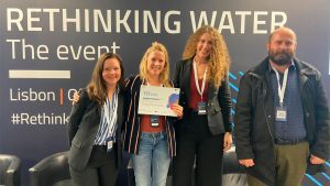 Extraer agua potable del aire y otras 39 ideas frente a la escasez de agua