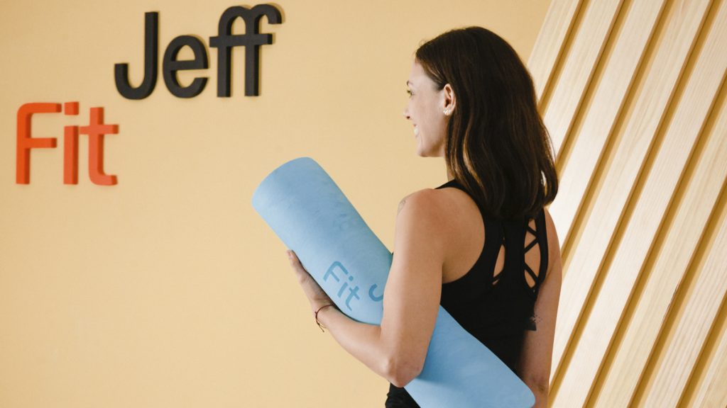 Franquicia Fit Jeff