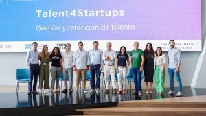 Focus Pyme Talent4Startups 2023
