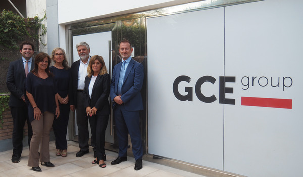 Equipo GCE Group