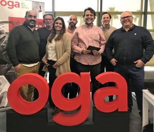 La empresa andaluza OGA es seleccionada por el Pacto Mundial de Naciones Unidas