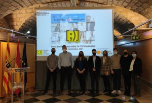 El emprendimiento en el sector de la salud toma fuerza en Aragón
