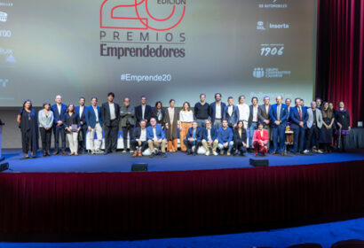 Participa ya en los XXI Premios Emprendedores