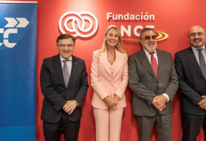 FCC renueva su compromiso con Fundación ONCE y llegará a las 1.200 contratos de personas con discapacidad