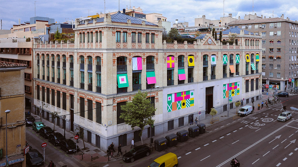 Casa Encendida Madrid